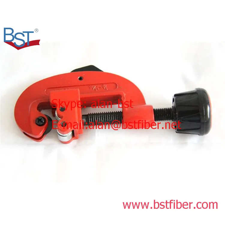 Fiber optic cutter Heavy Duty Tubing Cutter , 3mm 32mm cable stripper