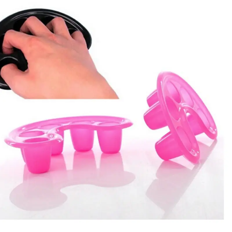 Buy Manicure Bowl Soak Finger White