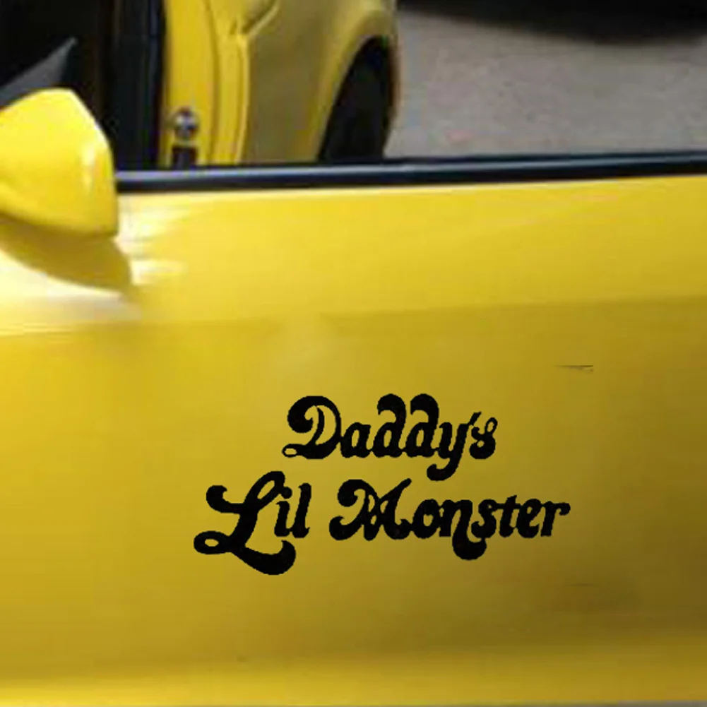 Classical Motorcycle Decal Vogue Car Sticker  Creative Selling 10cm*20cm Special Perfect Popular  Luxury  Practical