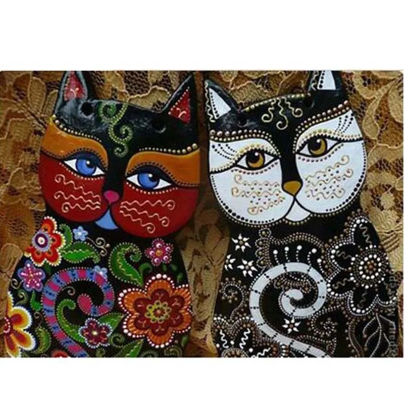 diy-5d-diamond-embroidery-diy-diamond-Painting-cat-couple-pictures-diamond-mosaic-Needlework-diamond-picture-home
