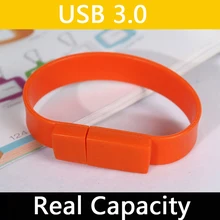 Браслет на запястье 32 Гб 64 Гб 16 Гб USB 3,0 реальная емкость USB флеш-накопитель 512 ГБ флеш-накопитель флешка на ключ флешки 256 ГБ подарок