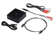 Bluetooth Receiver speaker for Sound System Receptor Bluetooth Audio Music Receiver Music Stereo Adapter APT-X NFC SPDIF AD85