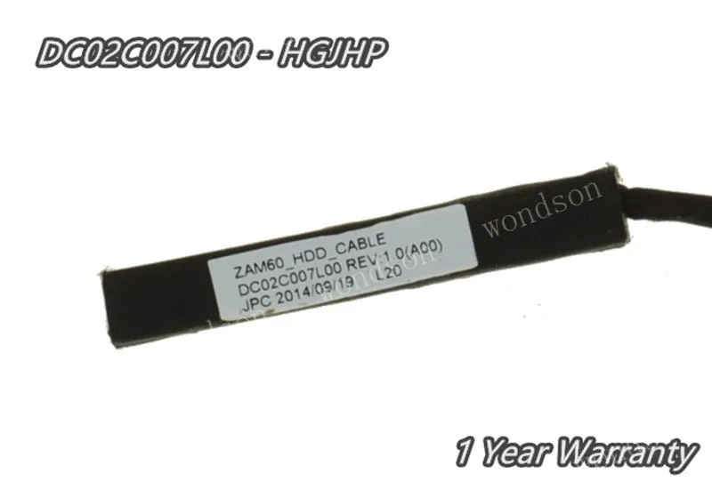 Computer Cables for X260 E5250 HDD Cable Hard Drive Connector DC02C007L00 Cable Length: Other Computer Cables for X260 E5250 HDD Cable Hard Drive Connector DC02C007L00 Cable Length: Other