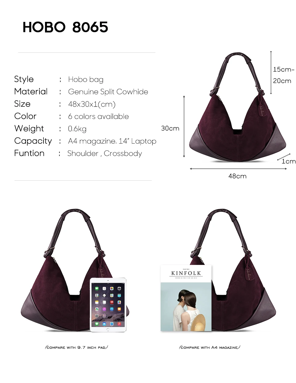 Bolsas de ombro