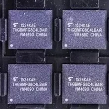 THGBMFG8C4LBAIR накопитель EMMC 32 Гб