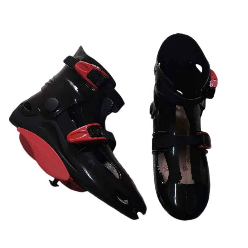 Снаряды для прыжков на обуви европейские размеры 36 38 (размер L)|shell|jumping shoesshell shoes |