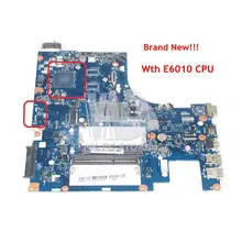 NOKOTION NEW For Lenovo ideapad G50 45 Laptop motherboard 15 Inch ACLU5 ACLU6 NM A281 E1
