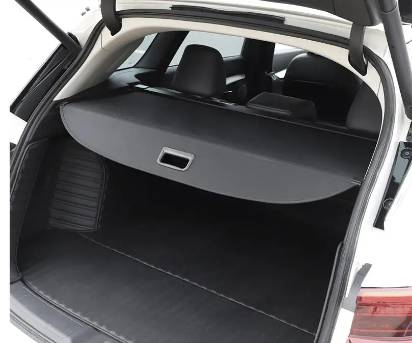 Rear Trunk Cargo Cover Security Shield For INFINITI QX50 High Qualit Auto Accessories Black Beige