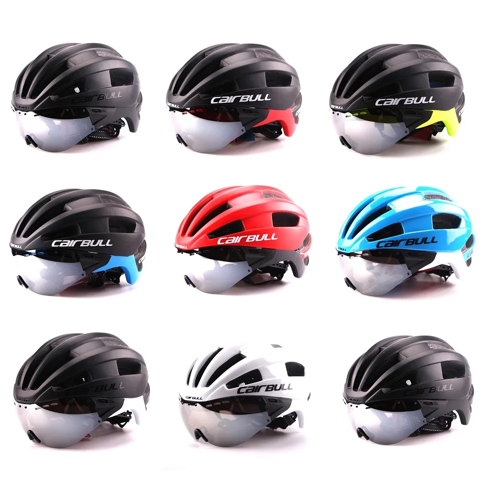 can i use a road helmet for mountain biking