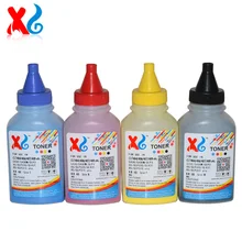 1 комплект CLT-K407S CLT-407S КЛТ R407 CLT-407 совместимый тонер порошок запасные части для samsung CLP-320 CLP320 CLX3185 CLX-3185 CLX3180