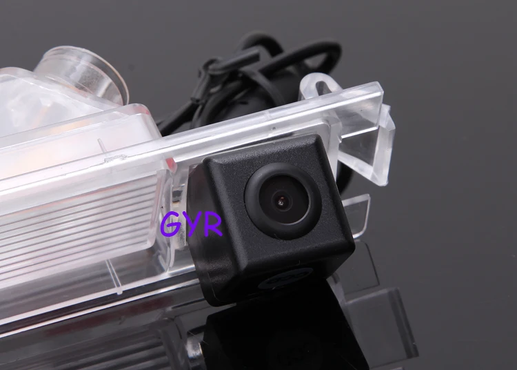 CCD Car Parking Camera for Kia K2 Rio Hatchback Kia Ceed 2013 picanto Auto Backup Rear View