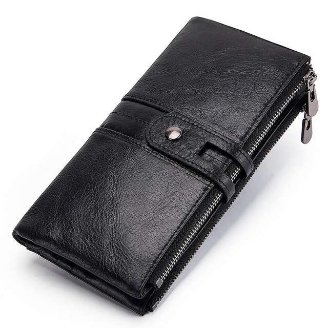 Leather wallets on sale Clearance
