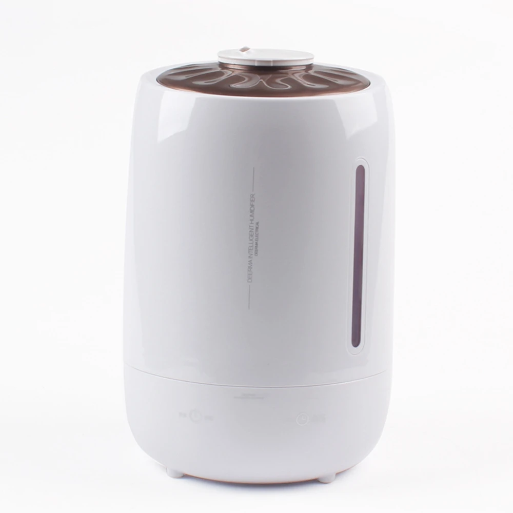 DMWD 5L Ultrasonic Humidifier Intelligent Digital Display Air Purifier