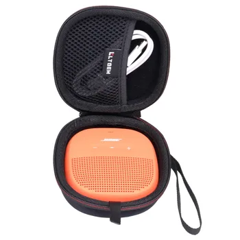 

Bose SoundLink Micro Case - LTGEM EVA Hard Case for Bose SoundLink Micro Speaker (Black)