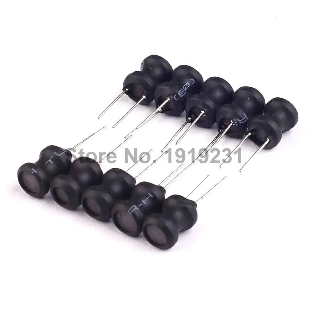 

20PCS Inductance Power Inductor2.2.MH size:8*10mm