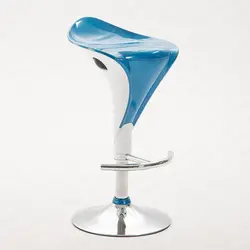 Современные европейские минималистичные барный стул с подъемным механизмом высокий стул бар кресло барный стул поворотный барный стол и