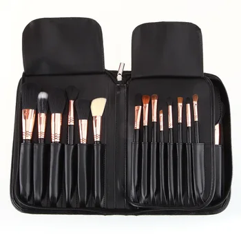 

by ems or dhl 50pcs Organizer Bag 29 pockets Cosmetics Tool Makeup Bag Travel Portable Makeup Case