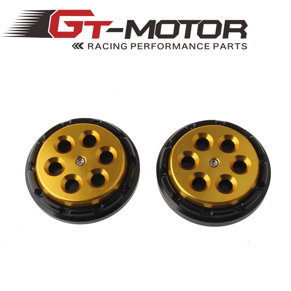 GT Motor CNC Aluminum Engine Cover Dress Up Set For Honda MSX125 Grom