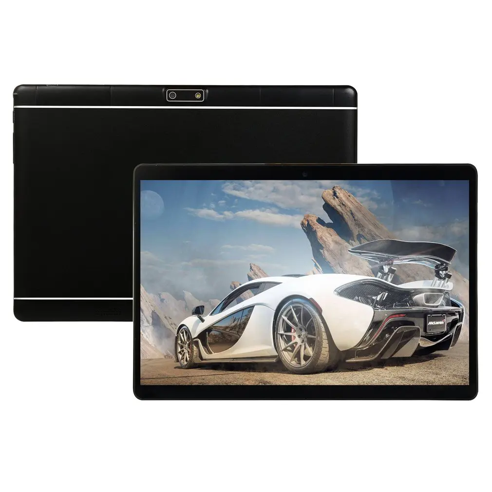 

10.1 Inch Android Tablet Quad Core Wifi Bluetooth GPS Kids Tablet PC 2G+64G Small Computer Tablet