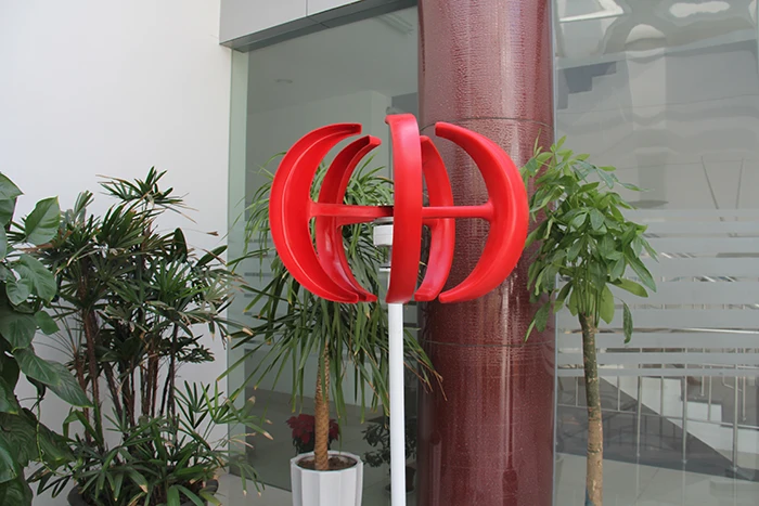 FLYT 200W Vertical Axis Wind Turbine Generator VAWT 200W 12/24V Light and Portable Wind Generator Strong and Quiet FLYT 200W Vertical Axis Wind Turbine Generator VAWT 200W 12/24V Light and Portable Wind Generator Strong and Quiet