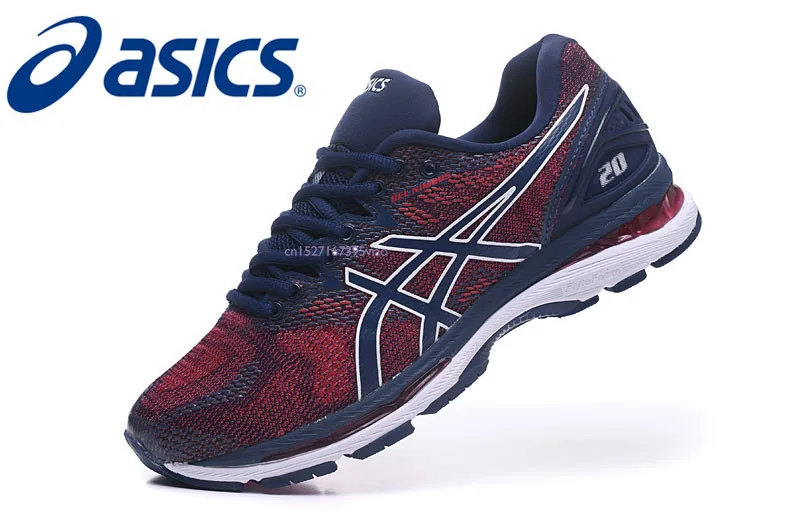 

Original Asics Gel-Nimbus 20 Running Shoes New Arrivals Asics Men's Sports Shoes Size Eur 40-45