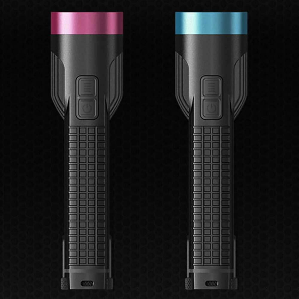 Портативный фонарик NITECORE EC4GT/Red 1000 лм для охоты и рыбалки с аккумулятором 2 шт.|light