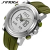 SINOBI 9368 relogio masculino digital watch Men WristWatch Date Waterproof Chronograph Running Clocks Montres Femmes sport watch ► Photo 2/6