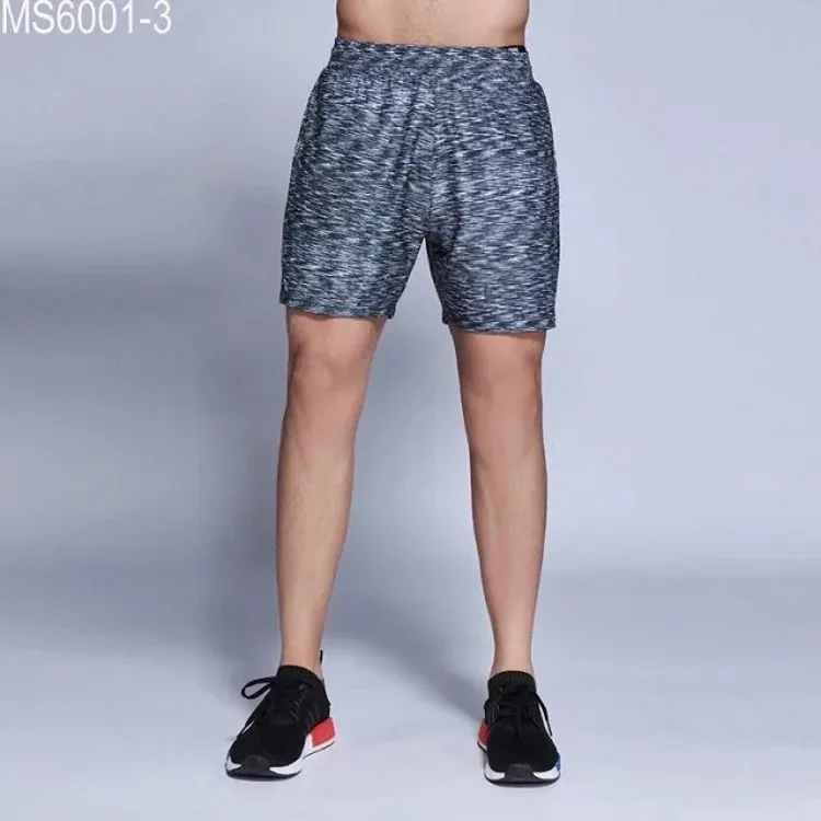 

DZ23021 Men's Compression tights fitness training trousers high elastic pants gym running Outdoor Sports Pants sports Shorts