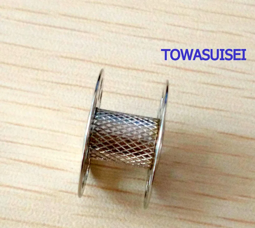 Bernina Nähmaschinen Spulen 25 Stück - Kompatibel Mit Activa, Aurora, Virtuosa