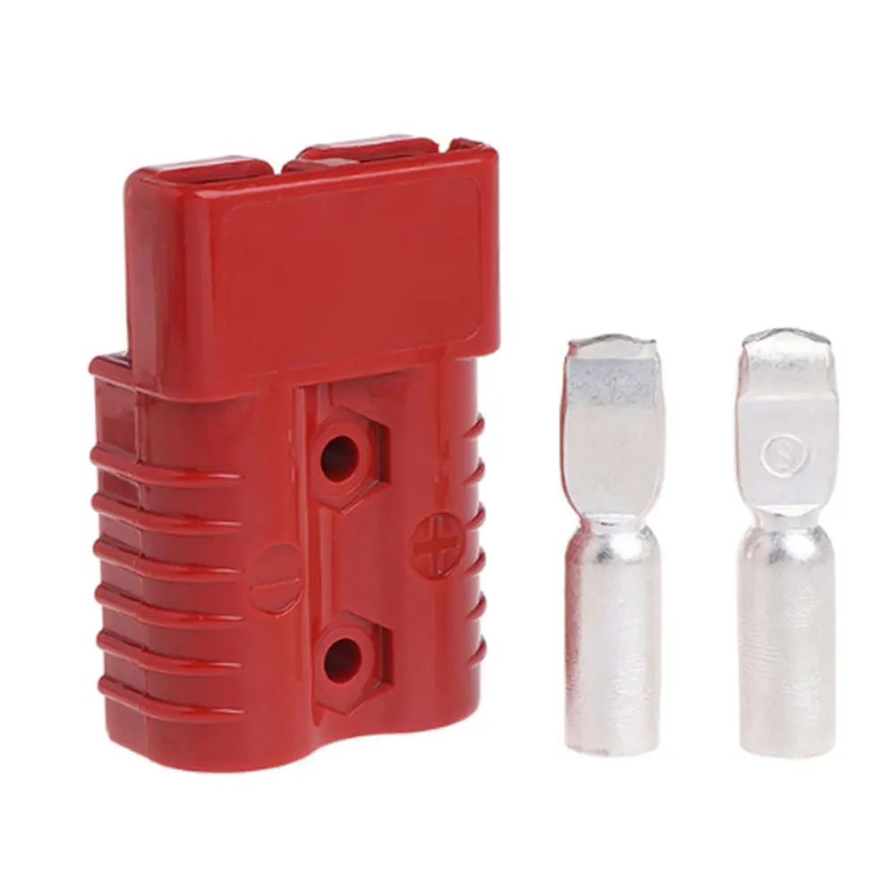 

Vehemo 175A 600V 2 Sets Power Plug Circuit Connector Mechanical Equipment Replaceable Mining Equipment Electrical Equipment