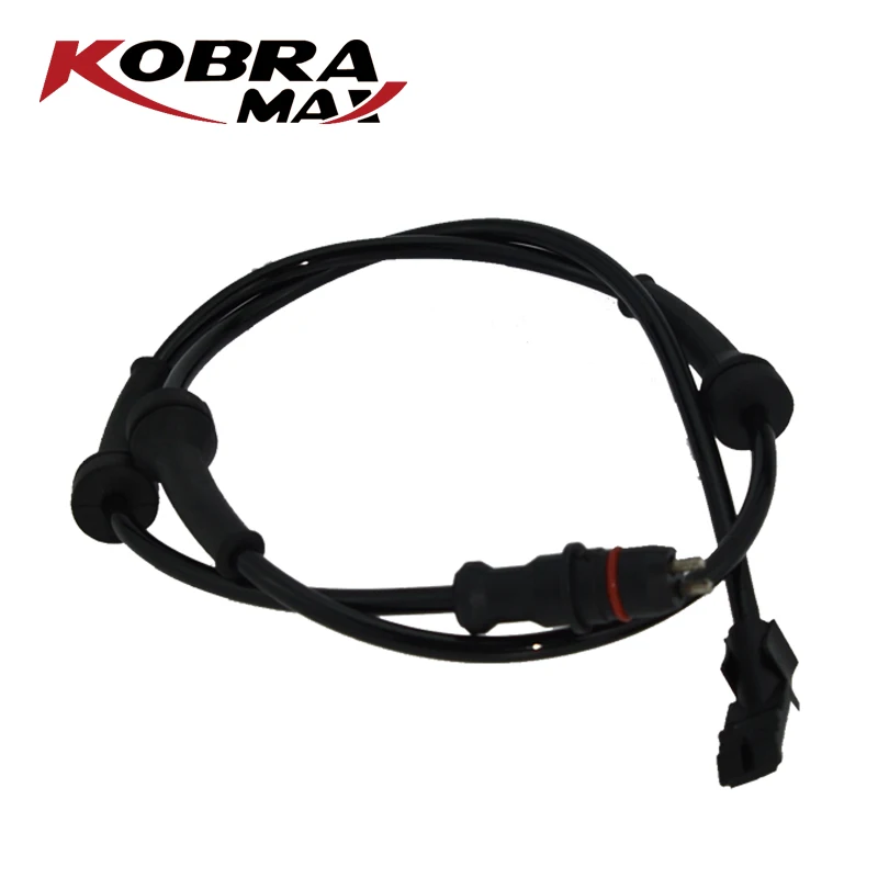 

KobraMax ABS Sensor Wheel Speed Sensor Front For Renault Grand Megane Scenic 8200446282
