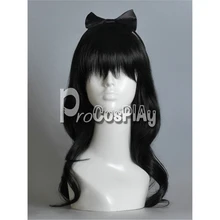 RWBY Blake Belladonnase косплей парик mp000858