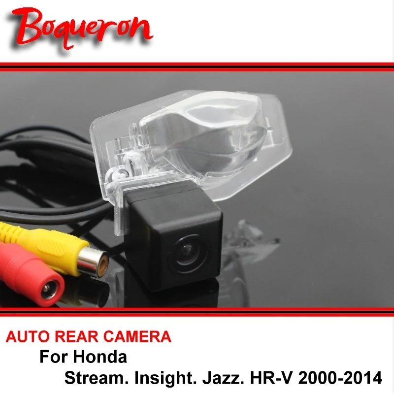 For Honda Stream Insight Jazz HRV HR V HR V Reversing Camera Car Back