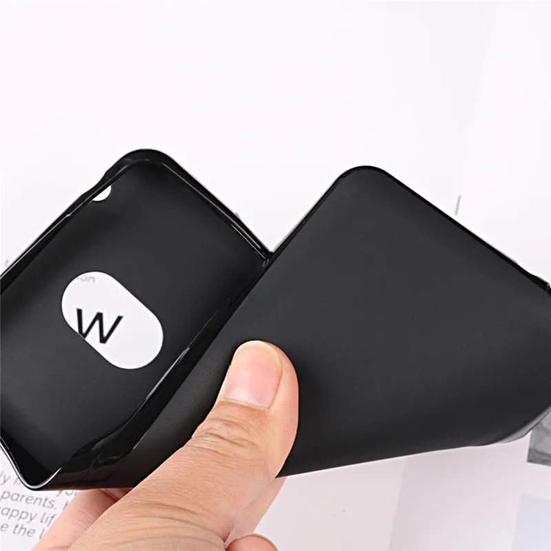 Matte Case Wiko Lenny 5 Case Soft Silicone Back Cover Phone Case For Wiko Lenny 5 Lenny5 coque 5.7 inch 360 Protective (2)