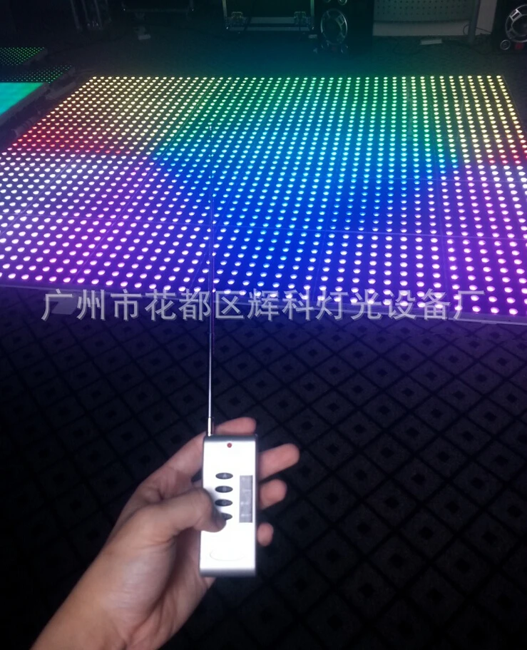 

LED Dance Floor LED Starlie Dance Floor 3M*3M led effect led floor