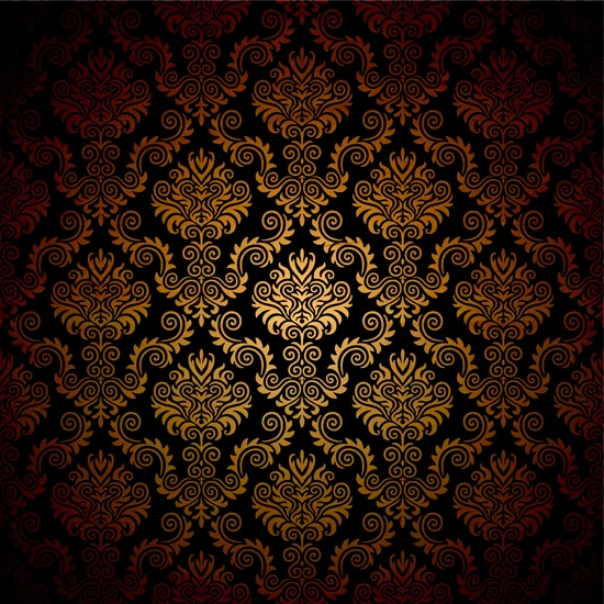 Thin fabric cloth Printed photography background old brown