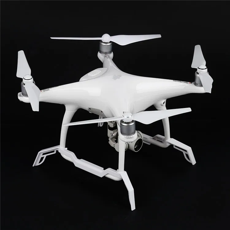 quick release landing gear for dji phantom 4 quadcopte 