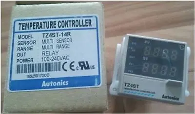 

2PCS AUT+ temperature controller TZ4ST-14R New In Box