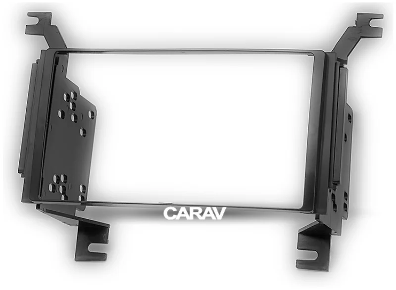 CARAV 11-780 Car Radio Installation Trim Fascia Panel