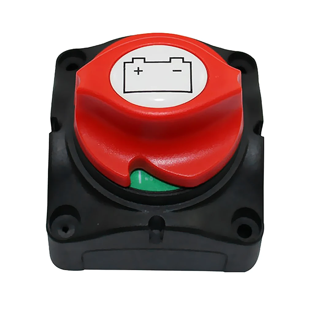 

Marine Boat Knob Battery Master Isolator Cut Off Power Switch ON/OFF Control