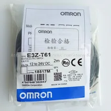 E3Z-T61 E3Z-T81 Omron фотоэлектрический переключатель