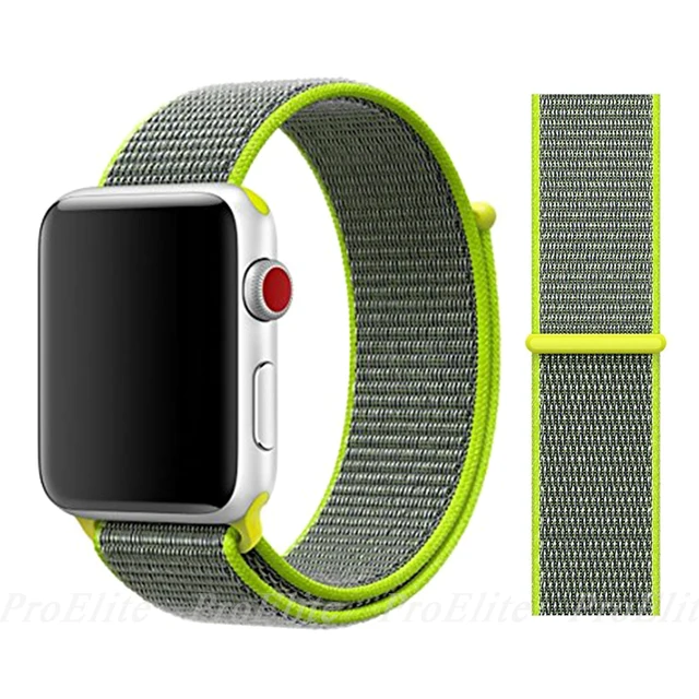 apple watch bands for 38mm series 3
