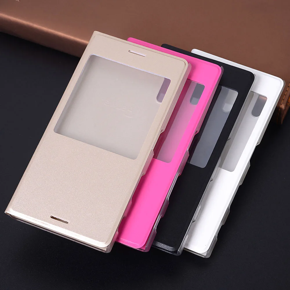 Кожаный чехол с откидной крышкой для Sony Xperia XZ Premium XZS 5 G8141 Dual G8142 2 F8331 F8332 G8232