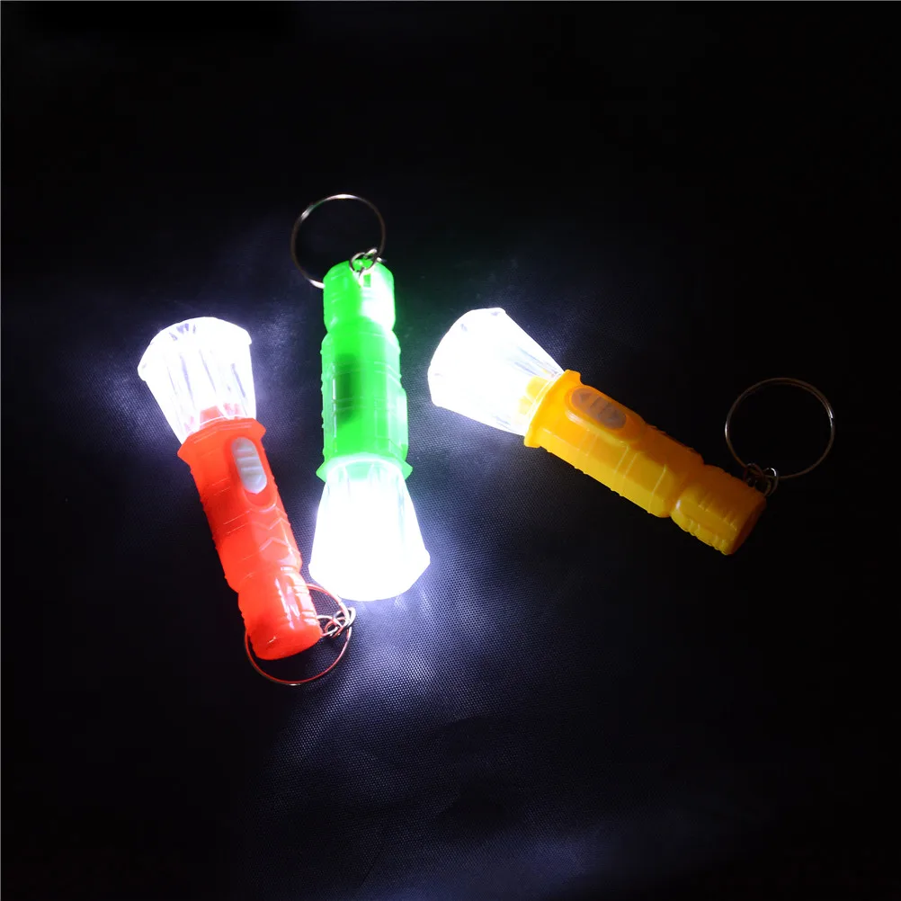 Creative New Colorful Portable Transparent Plastic Mini Electronic