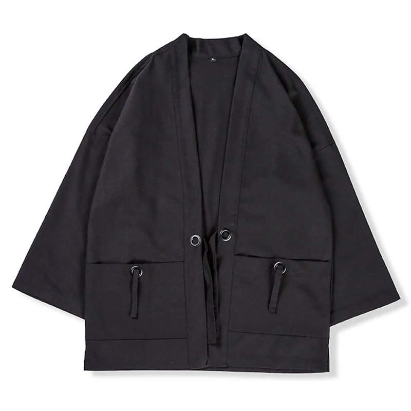 2017 новая мужская одежда Полный Хлопок Кардиган Куртка уличная мода хип хоп