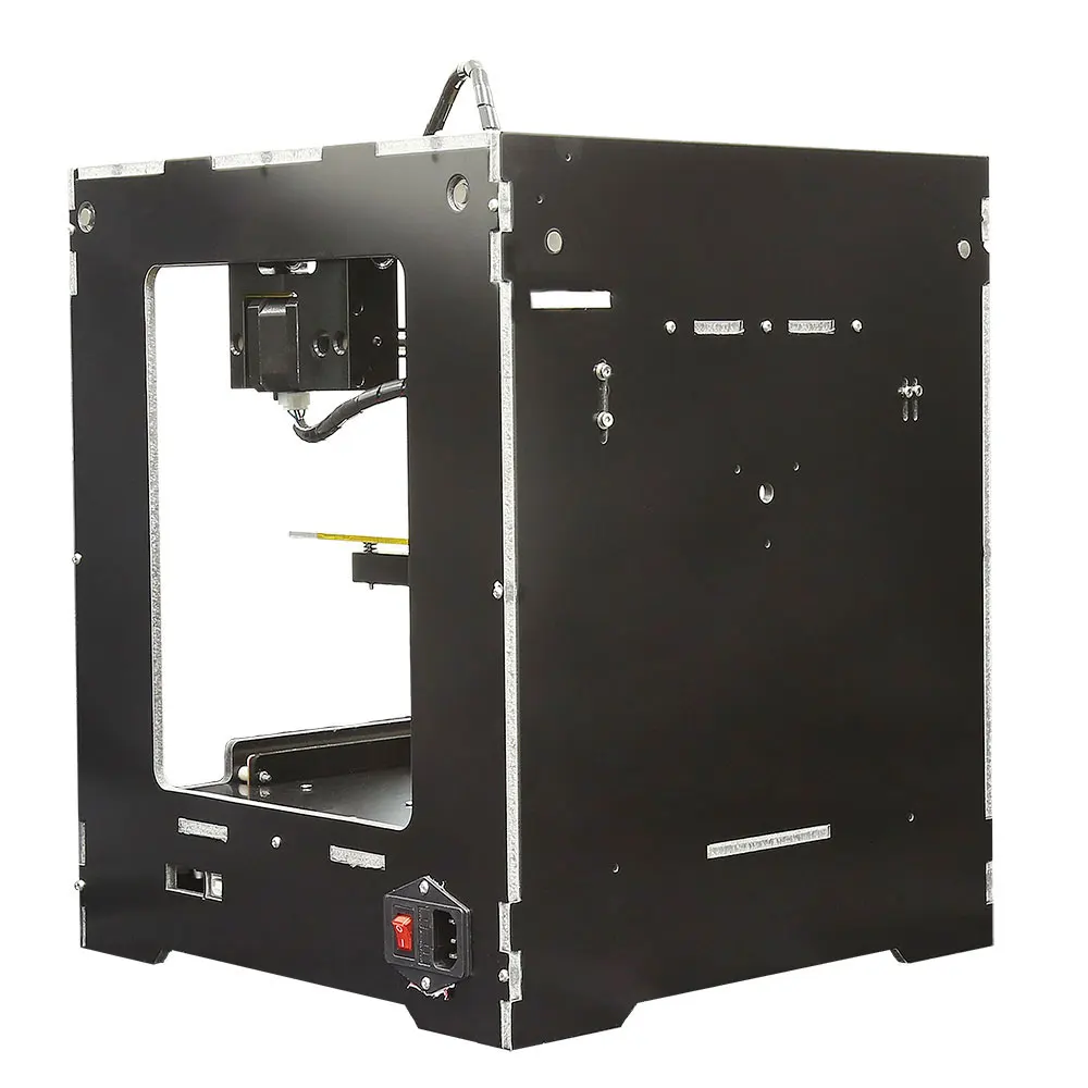 Высокое качество Anet A8/A6/A3S/A2/E10 3d принтер дешевый Высокоточный reprap prusa i3 diy комплект
