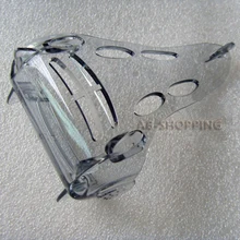 10 шт./набор, бритвенные головки защиты Кепки/крышка гвардии+ щетка для чистки Panasonic ES-SL41 ES-SL21 ES-BSL2 ES-BSL4 ES-SL33 ES-SL83 электрическая бритва