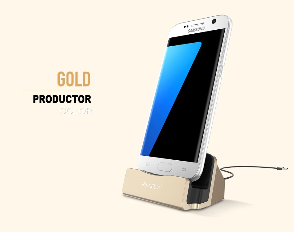 Micro USB Charger Station Dock Mount For Samsung S6 S7 Edge Xiaomi Huawei Android  (10)