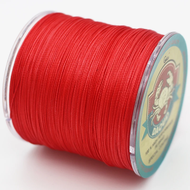 8-Strands Braid Fishing Line