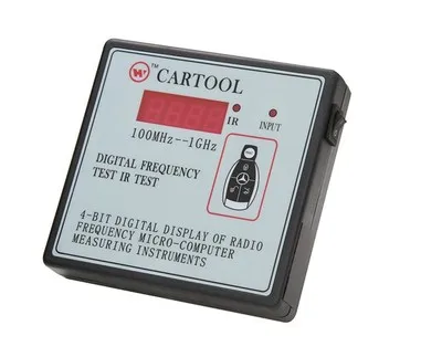 Original c ar key frequency tester r emote ontroller infrared control tester. | Обустройство дома
